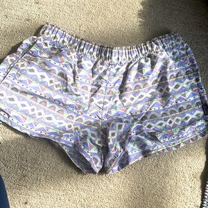 Patagonia Barely Baggies